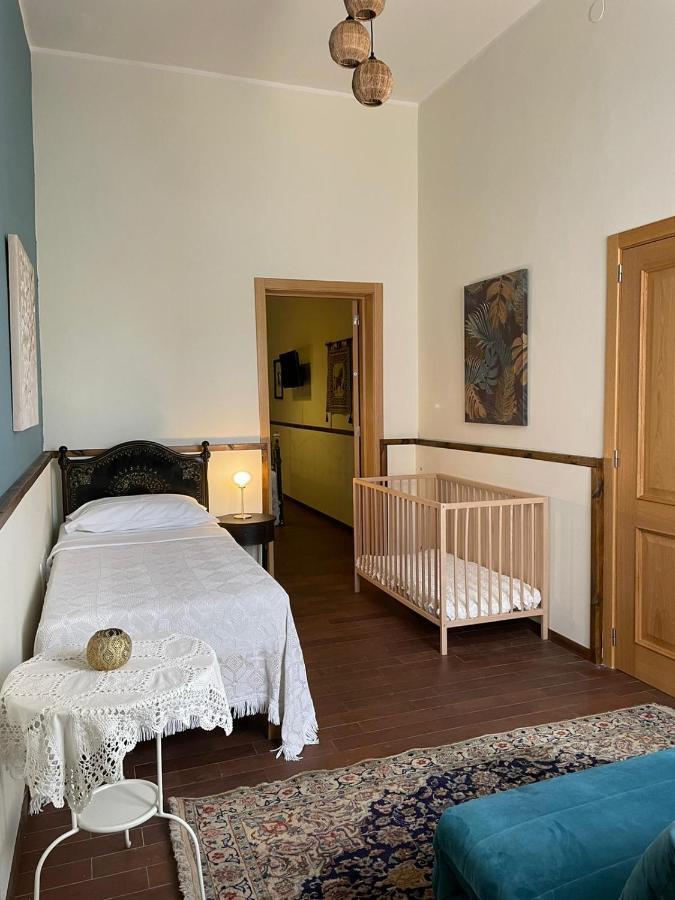 Guest House Le Ginestre Dell'Etna بيلباسو المظهر الخارجي الصورة