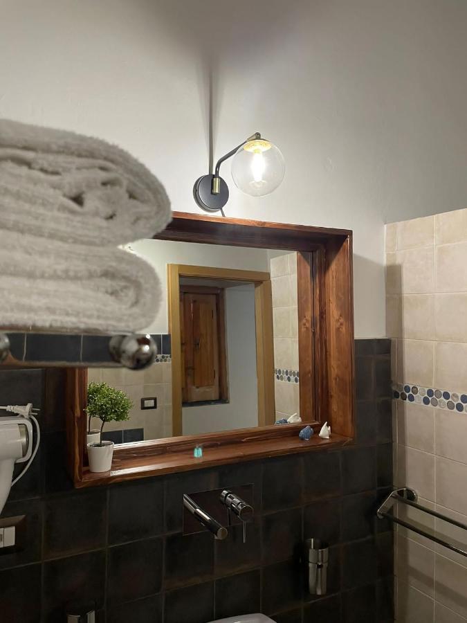 Guest House Le Ginestre Dell'Etna بيلباسو المظهر الخارجي الصورة
