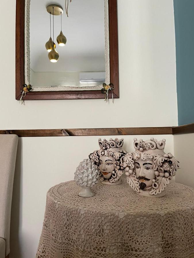 Guest House Le Ginestre Dell'Etna بيلباسو المظهر الخارجي الصورة