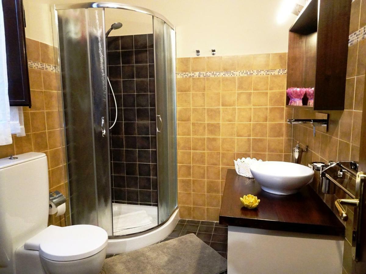 Guest House Le Ginestre Dell'Etna بيلباسو المظهر الخارجي الصورة