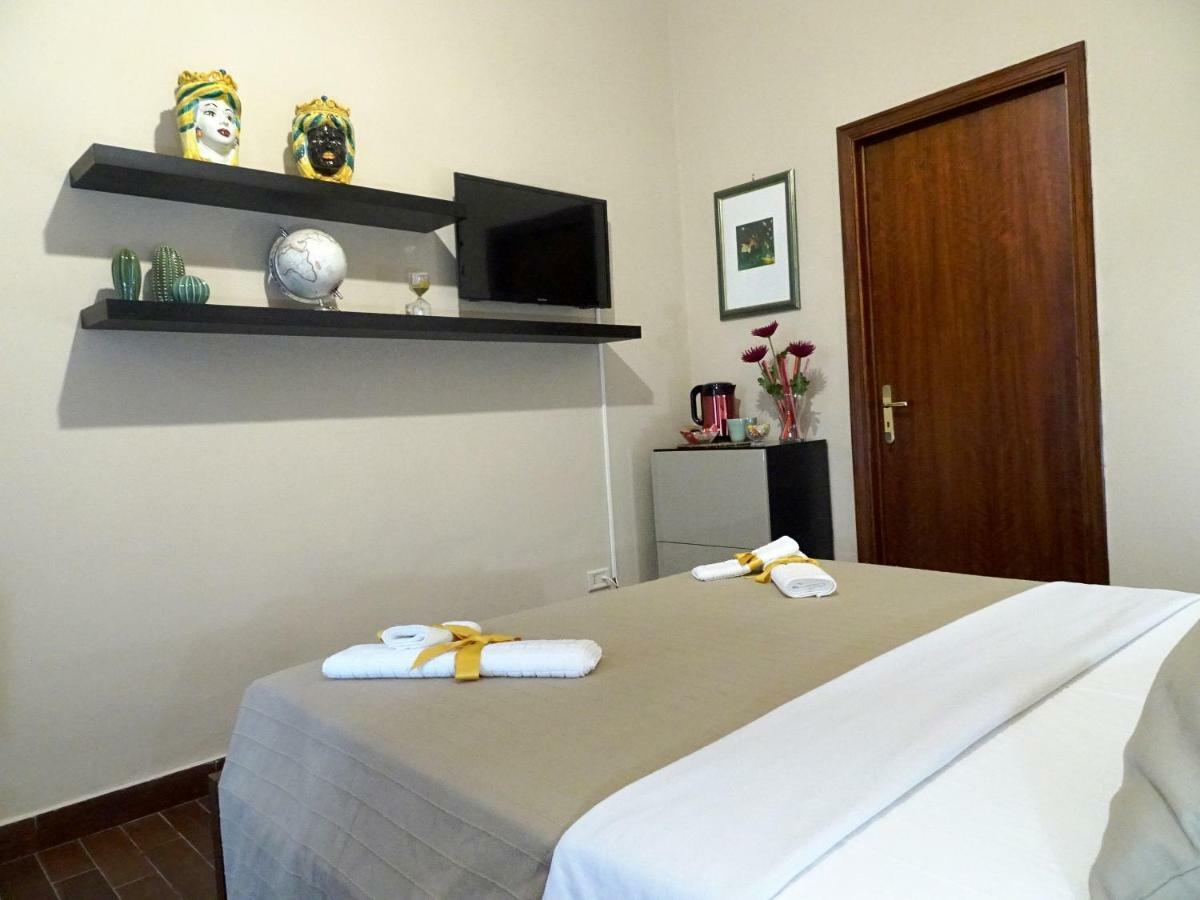 Guest House Le Ginestre Dell'Etna بيلباسو المظهر الخارجي الصورة