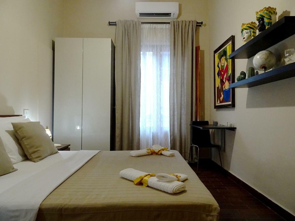Guest House Le Ginestre Dell'Etna بيلباسو المظهر الخارجي الصورة