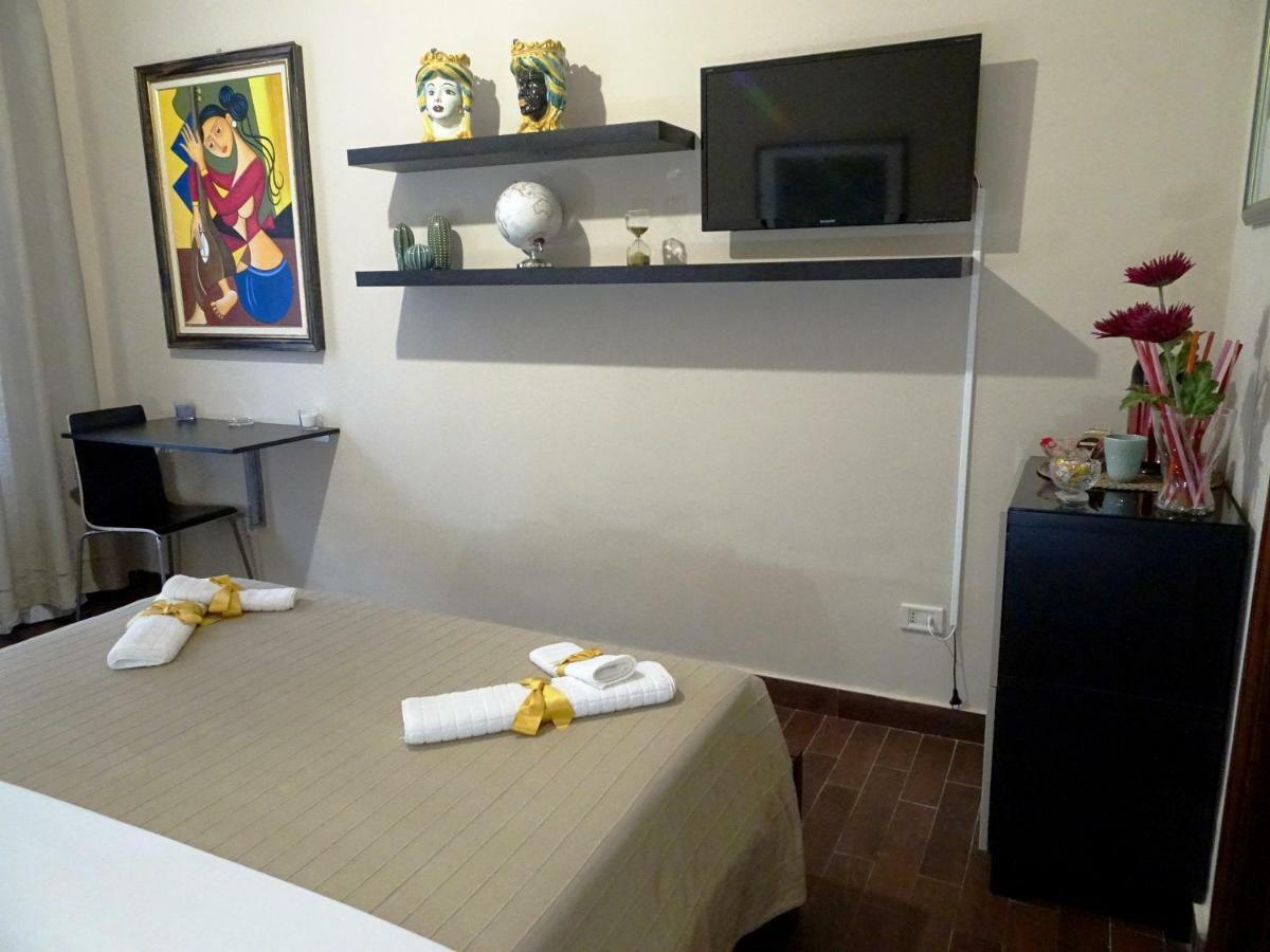 Guest House Le Ginestre Dell'Etna بيلباسو المظهر الخارجي الصورة
