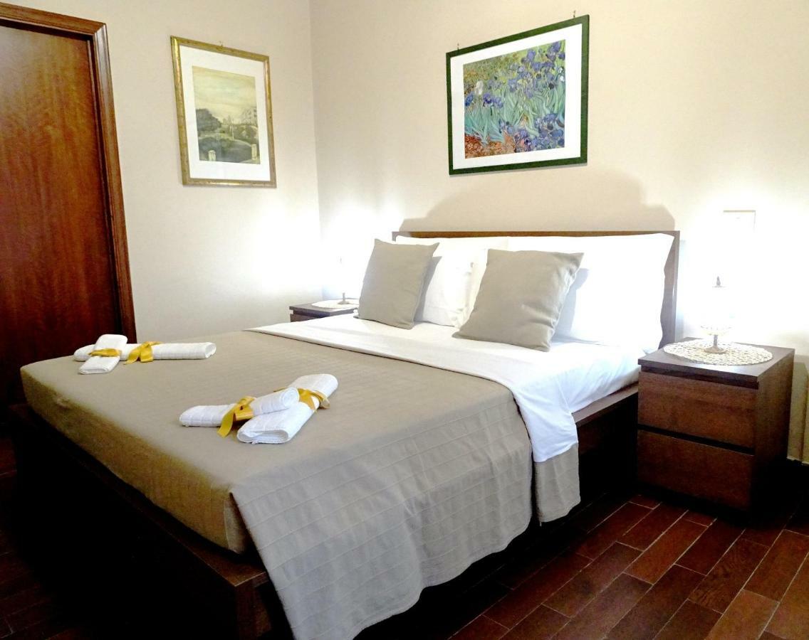 Guest House Le Ginestre Dell'Etna بيلباسو المظهر الخارجي الصورة