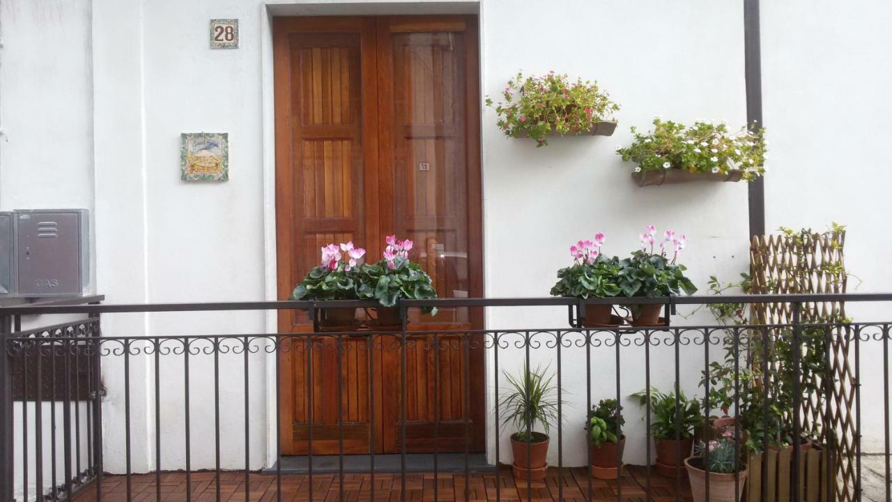 Guest House Le Ginestre Dell'Etna بيلباسو المظهر الخارجي الصورة
