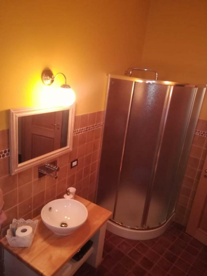 Guest House Le Ginestre Dell'Etna بيلباسو المظهر الخارجي الصورة